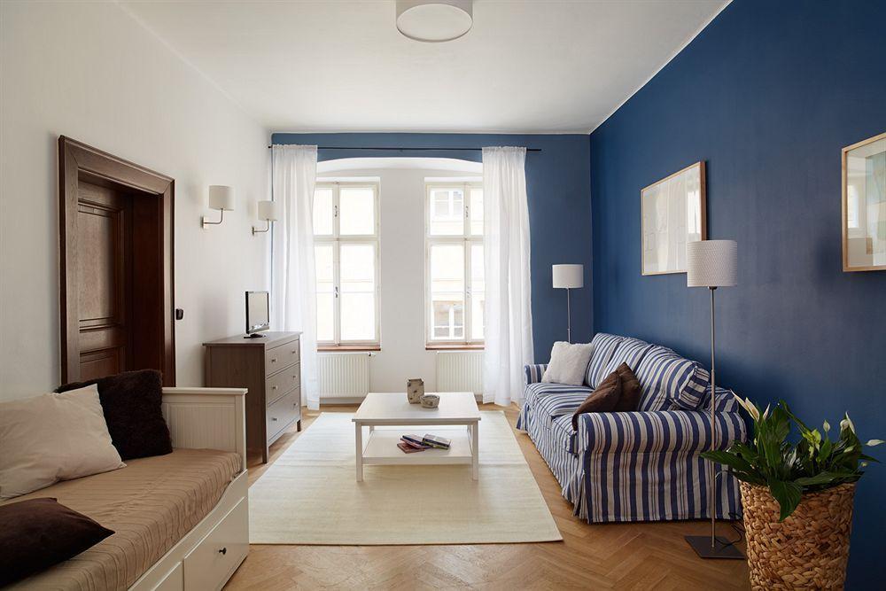 Abc Suites Praga Exterior foto