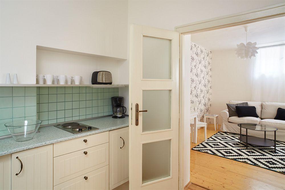 Abc Suites Praga Exterior foto