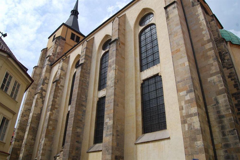 Abc Suites Praga Exterior foto
