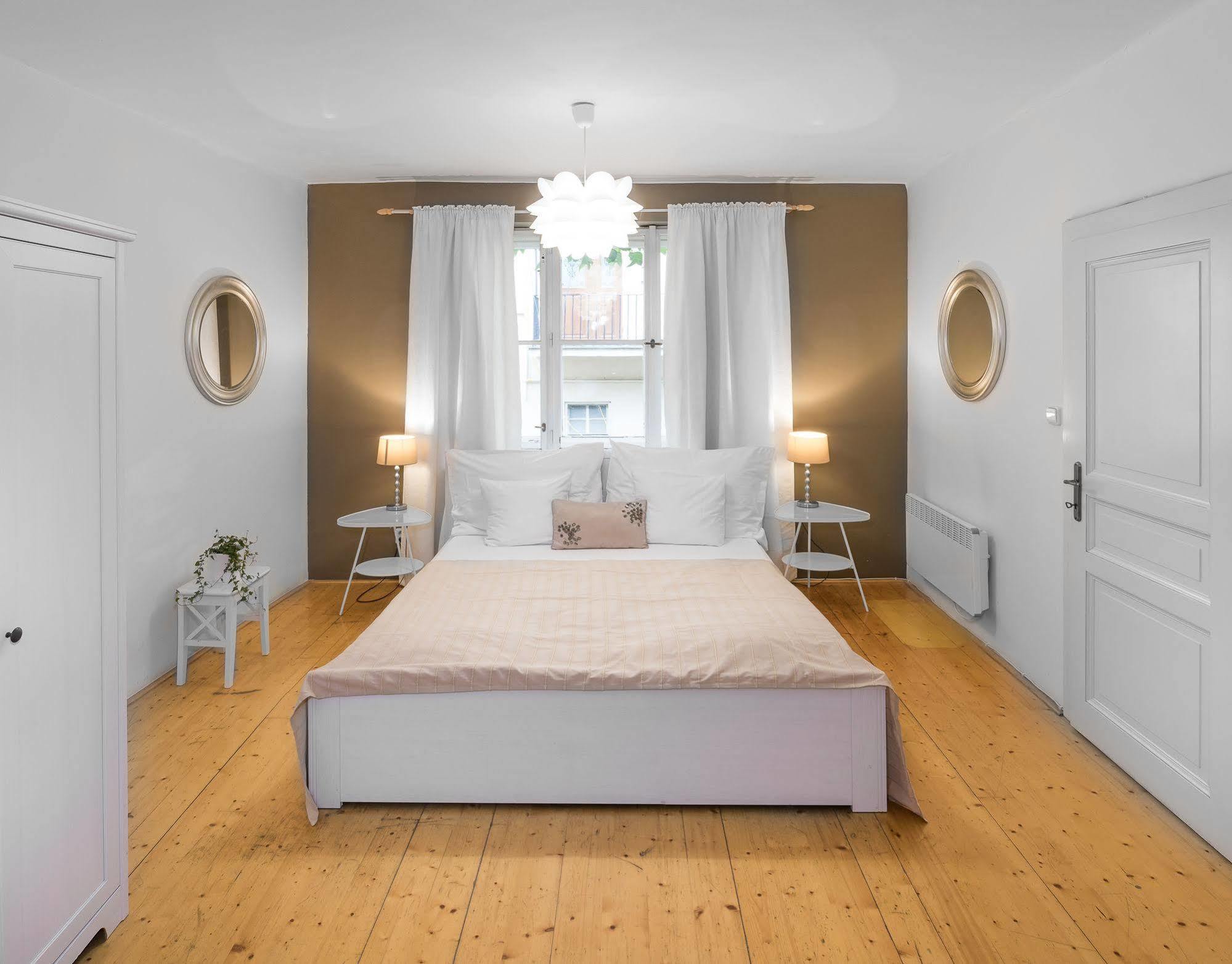 Abc Suites Praga Exterior foto