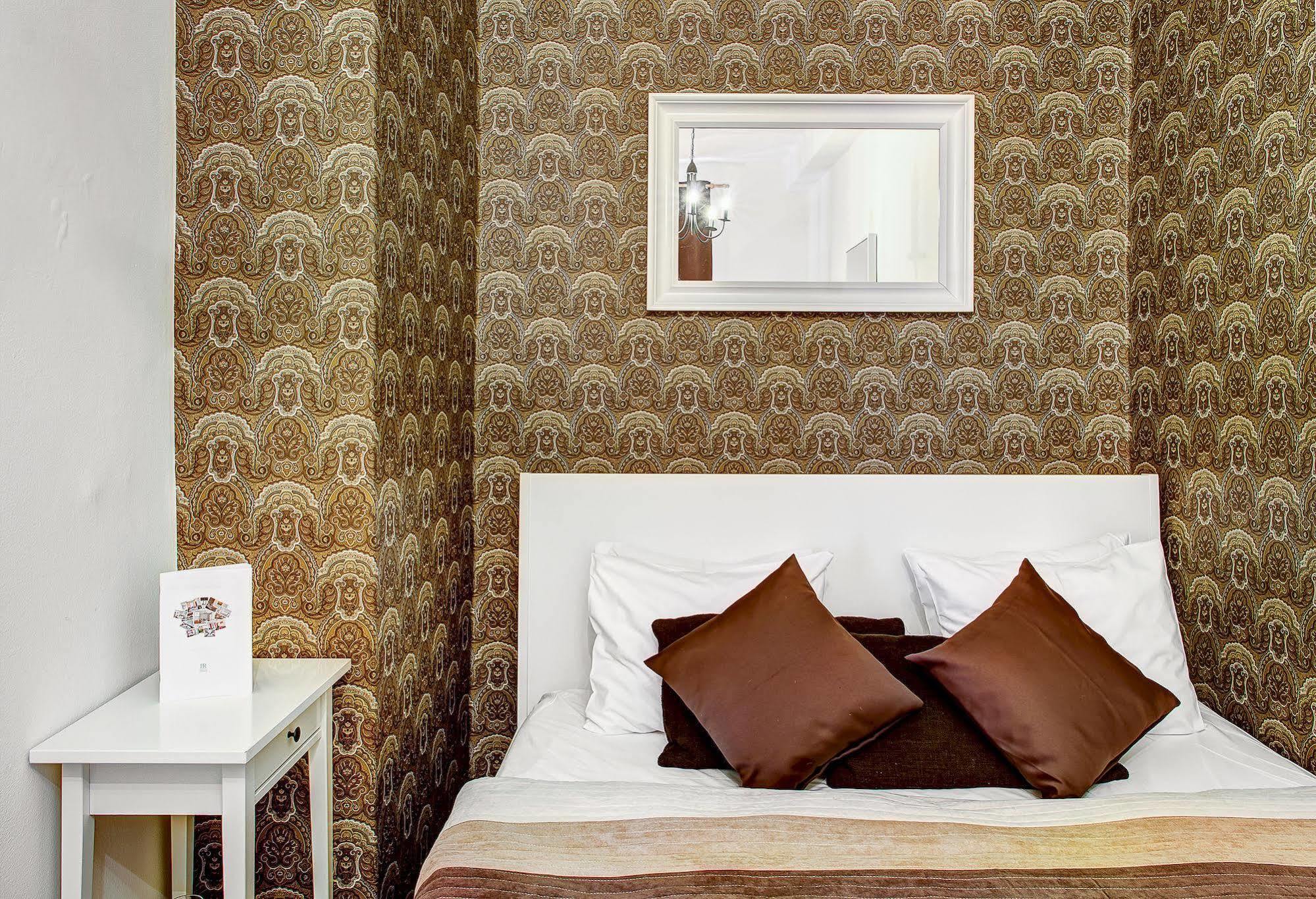 Abc Suites Praga Exterior foto