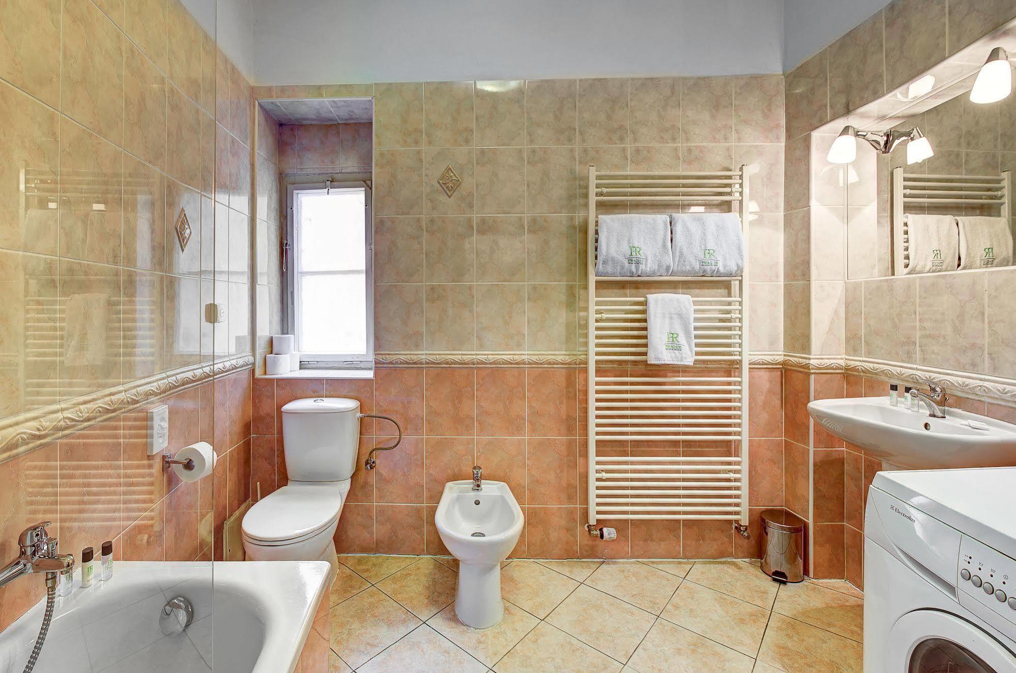 Abc Suites Praga Exterior foto